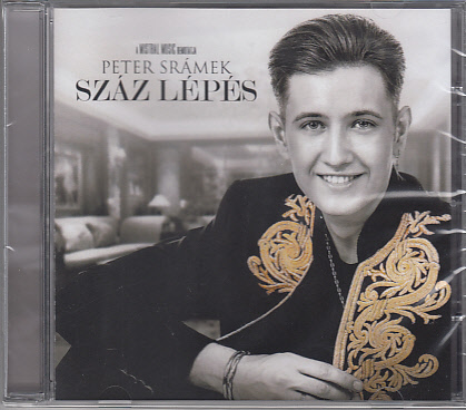 SZÁZ LÉPÉS CD PETER SRÁMEK