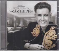 SZÁZ LÉPÉS CD PETER SRÁMEK