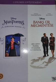 Disney - Mary Poppins díszdoboz (2015) - DVD