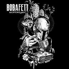 Bobafett - Kotorszky - CD