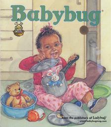 Julie Peterson (szerk.) - Babybug 2003 March [antikvár]