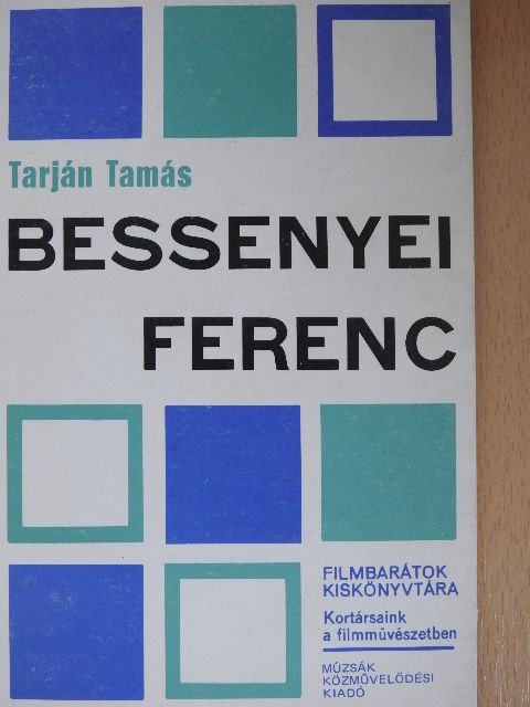 Tarján Tamás - Bessenyei Ferenc [antikvár]
