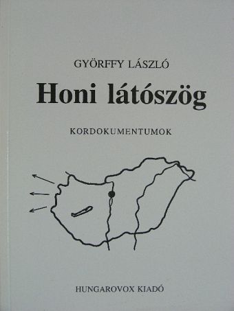 Györffy László - Honi látószög [antikvár]