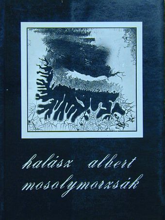 Halász Albert - Mosolymorzsák [antikvár]