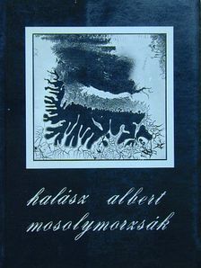 Halász Albert - Mosolymorzsák [antikvár]