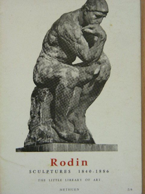 Cécile Goldscheider - Rodin [antikvár]