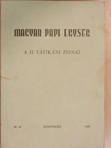 Baják Mihály - Magyar Papi Egység 1967. Különszám [antikvár]