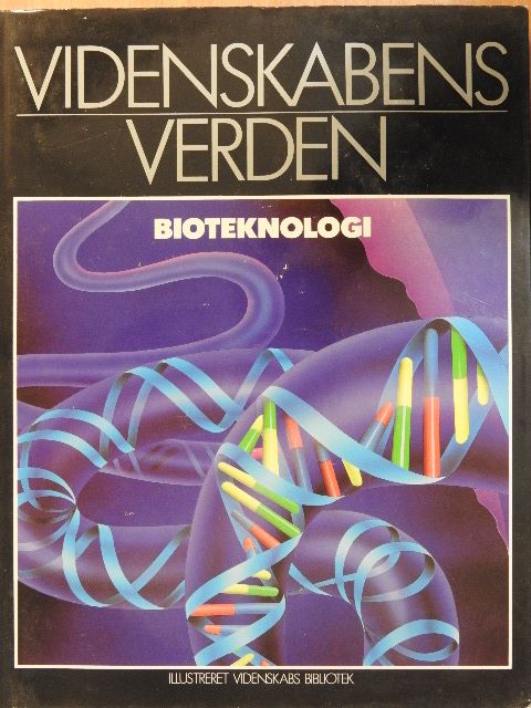 John Hodgson - Bioteknologi [antikvár]