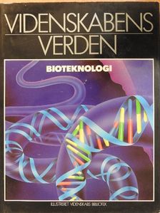John Hodgson - Bioteknologi [antikvár]