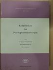 Walter Pöldinger - Kompendium der Psychopharmakotherapie [antikvár]