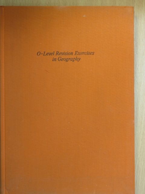 E. N. Davies - Revision Exercises in Geography [antikvár]