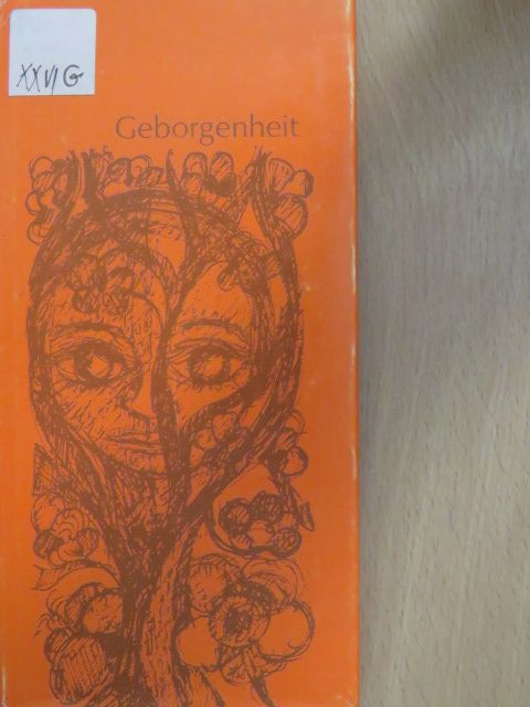 Hermann Hesse - Geborgenheit [antikvár]