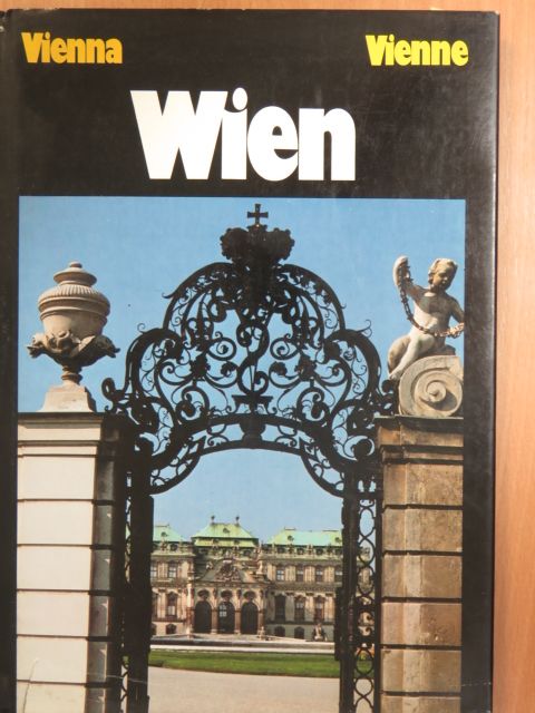 Christian Fichtinger - Wien [antikvár]