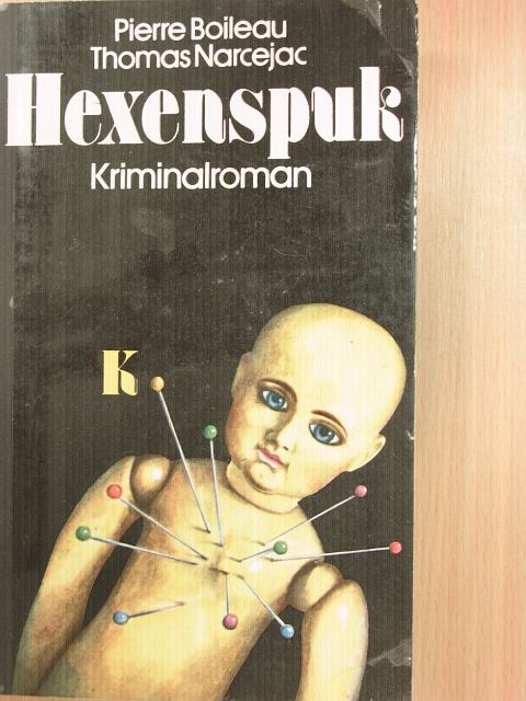 Pierre Boileau - Hexenspuk [antikvár]
