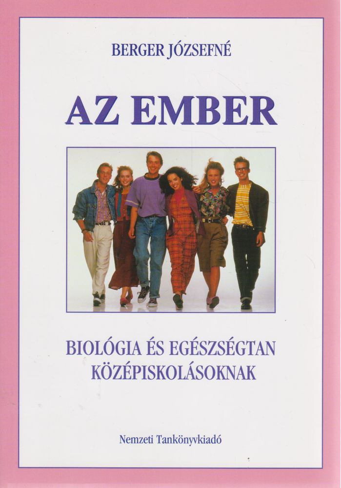 Berger Józsefné - Az ember [antikvár]