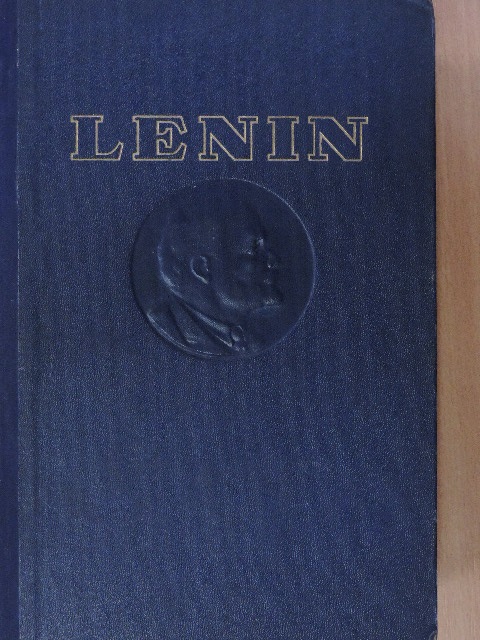 W. I. Lenin - Lenin ausgewählte Werke II. [antikvár]