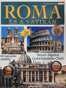 Cinzia Valigi - Róma és a Vatikán [antikvár]