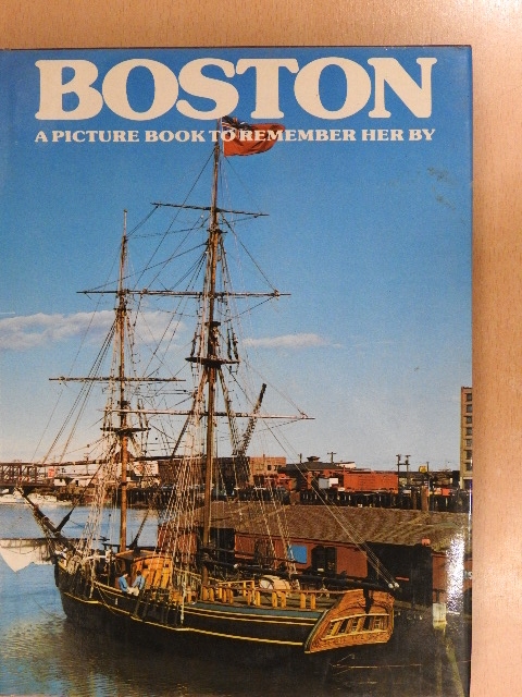 Boston  [antikvár]