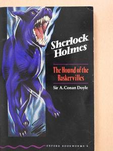 Sir Arthur Conan Doyle - The Hound of the Baskervilles [antikvár]