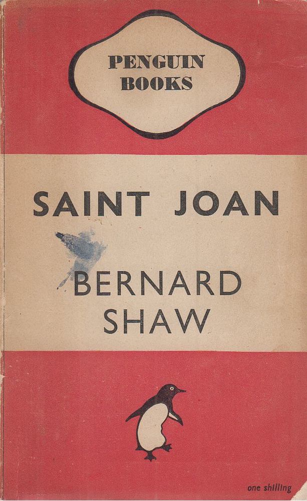 Shaw, George Bernard - Saint Joan [antikvár]