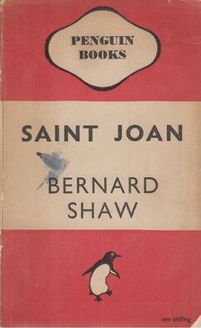 Shaw, George Bernard - Saint Joan [antikvár]