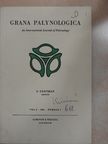 Darlene Southworth - Grana Palynologica 1966 Number 3 [antikvár]