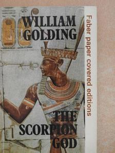 William Golding - The Scorpion God [antikvár]