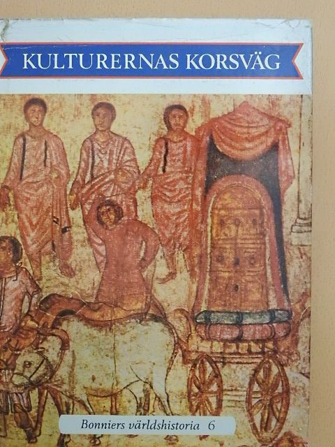 Arild Hvidtfeldt - Bonniers världshistoria 6 [antikvár]