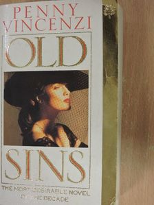 Penny Vincenzi - Old Sins [antikvár]