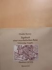 Charles Burney - Tagebuch einer musikalischen Reise [antikvár]