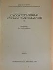 Csabay László - Gyógypedagógiai kórtani tanulmányok II. [antikvár]