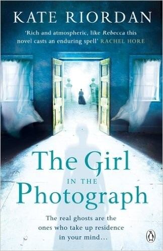 RIODAN, KATE - The Girl in the Photograph [antikvár]