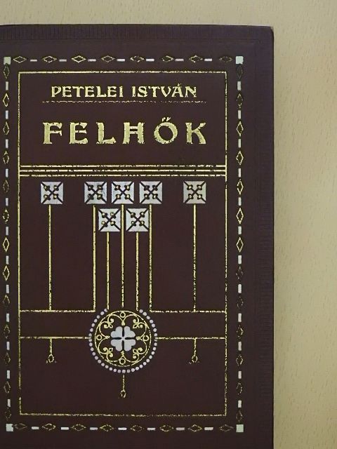 Petelei István - Felhők [antikvár]