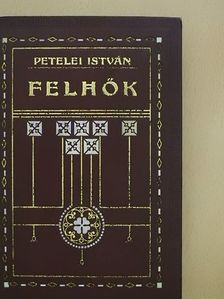 Petelei István - Felhők [antikvár]