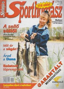 Petrenka Noémi (szerk.) - Sporthorgász 2004. június [antikvár]