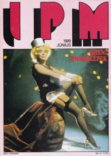 Ivanics István - IPM 1989. június [antikvár]