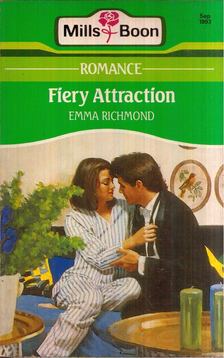Emma Richmond - Fiery Attraction [antikvár]