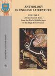 Bús Éva (szerk.), Rednik Zsuzsanna - Anthology in English Literature Volume I. [antikvár]