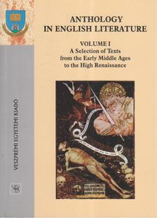 Bús Éva (szerk.), Rednik Zsuzsanna - Anthology in English Literature Volume I. [antikvár]