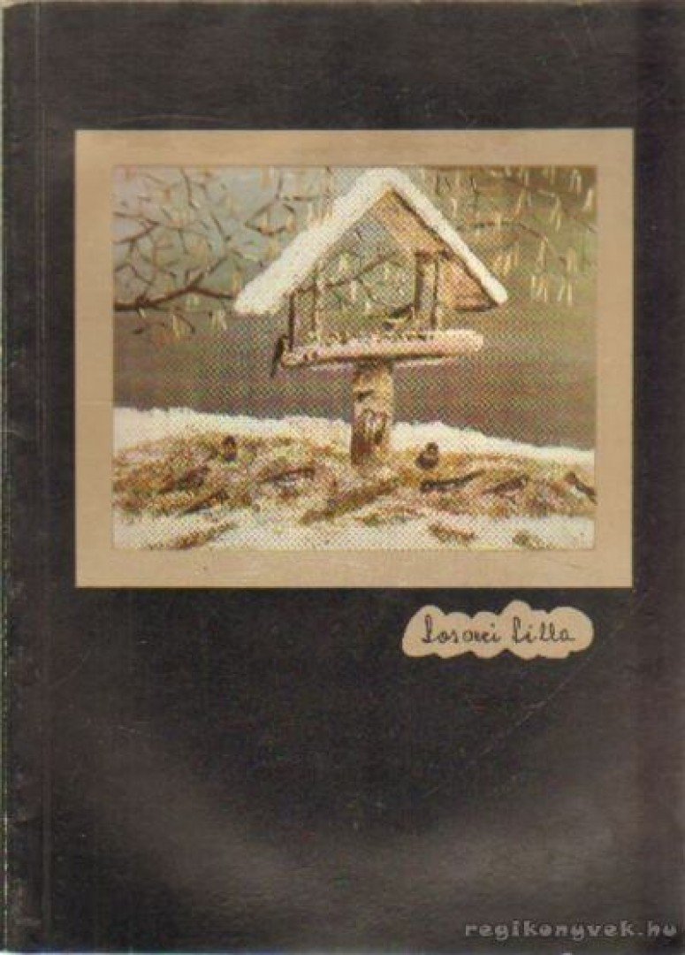 Losonci Lilla [antikvár]