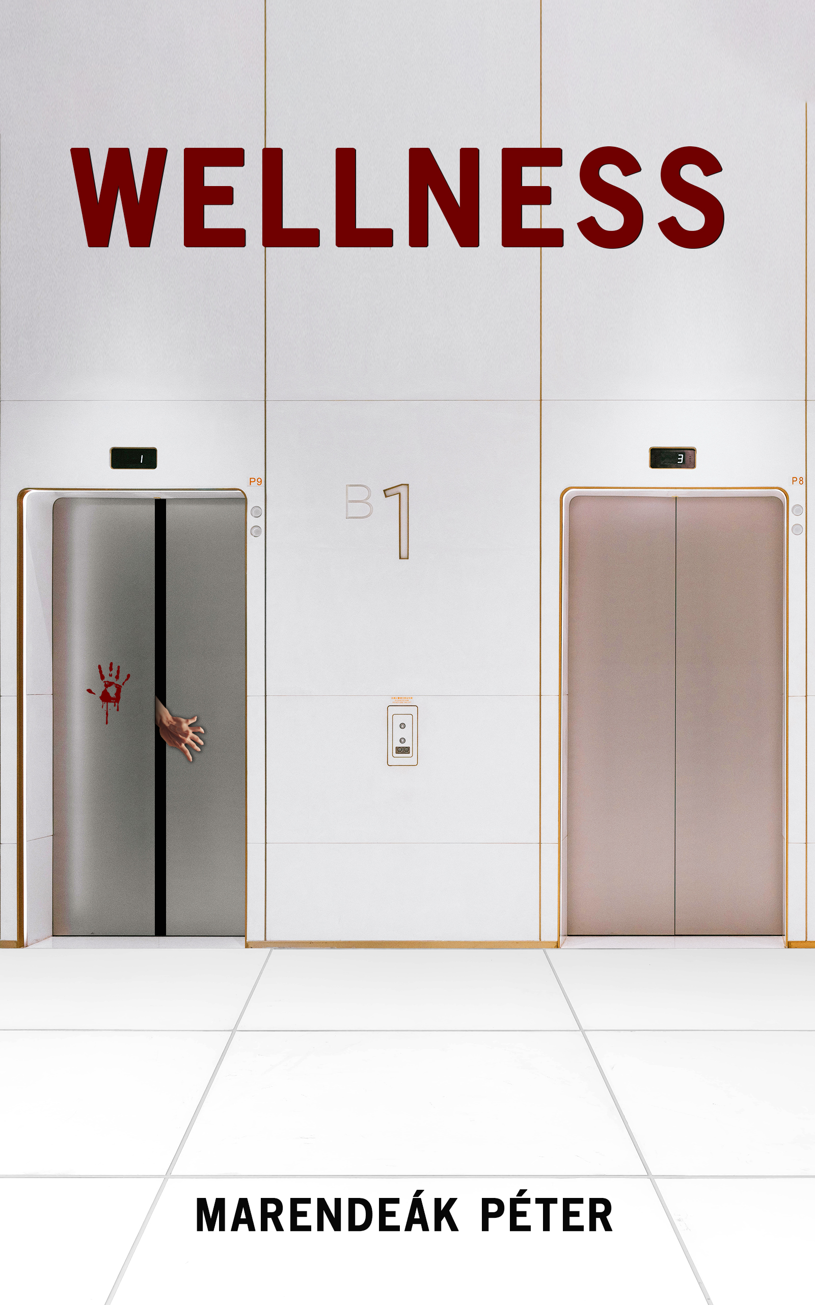 Péter Marendeák - Wellnes [eKönyv: epub, mobi]