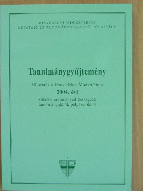 Benesóczky Imre - Tanulmánygyűjtemény [antikvár]