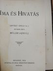Lintelo Gyula S. J. - Ima és hivatás [antikvár]