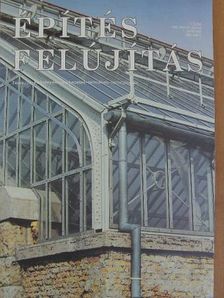 Ágostházi László - Építés, felújítás 1995. május-június [antikvár]