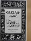 Petőcz Miklós - Országjáró [antikvár]