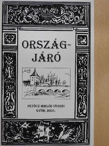 Petőcz Miklós - Országjáró [antikvár]