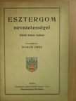 Homor Imre - Esztergom nevezetességei [antikvár]