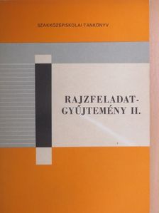Varga György - Rajzfeladat-gyűjtemény II. [antikvár]