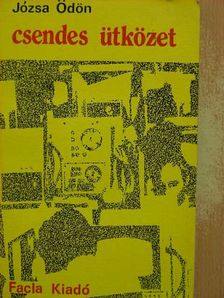 Józsa Ödön - Csendes ütközet [antikvár]
