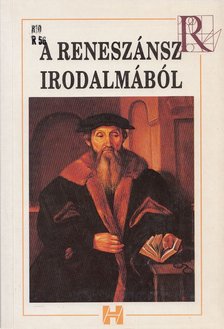 TRENCSÉNYI BORBÁLA - A reneszánsz irodalmából [antikvár]